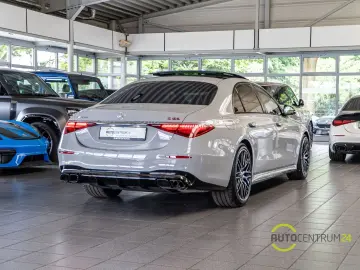 S 63 AMG Edition 1 E 4D Lang Carbon Chauffeur Ex