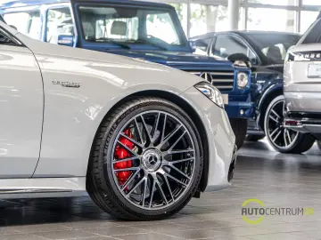 S 63 AMG Edition 1 E 4D Lang Carbon Chauffeur Ex