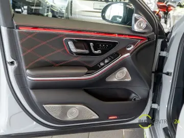 S 63 AMG Edition 1 E 4D Lang Carbon Chauffeur Ex