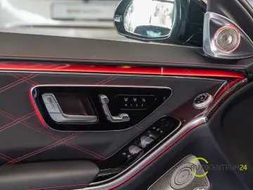 S 63 AMG Edition 1 E 4D Lang Carbon Chauffeur Ex