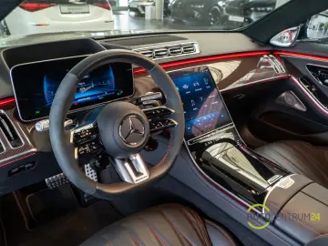 S 63 AMG Edition 1 E 4D Lang Carbon Chauffeur Ex