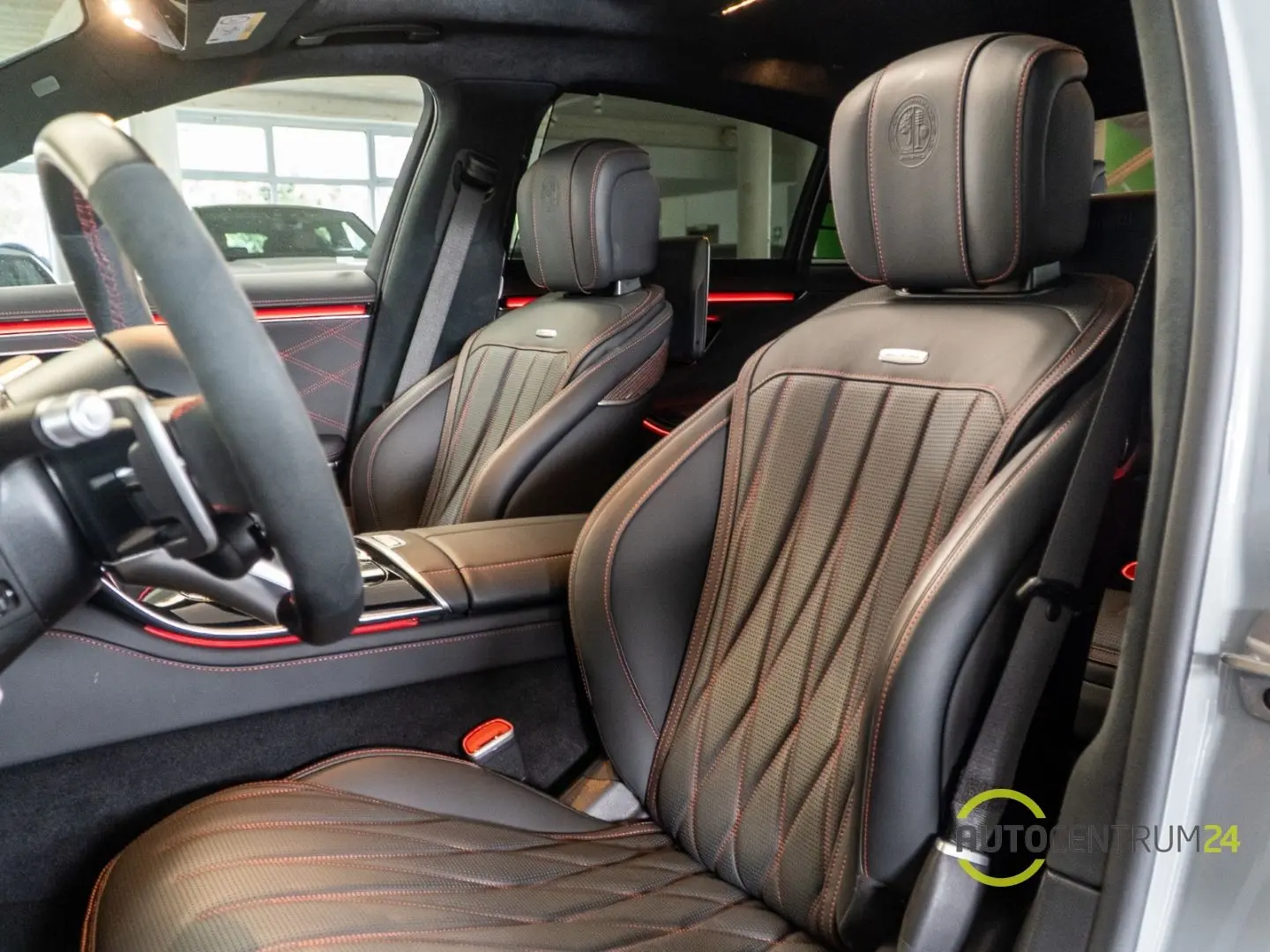 S 63 AMG Edition 1 E 4D Lang Carbon Chauffeur Ex