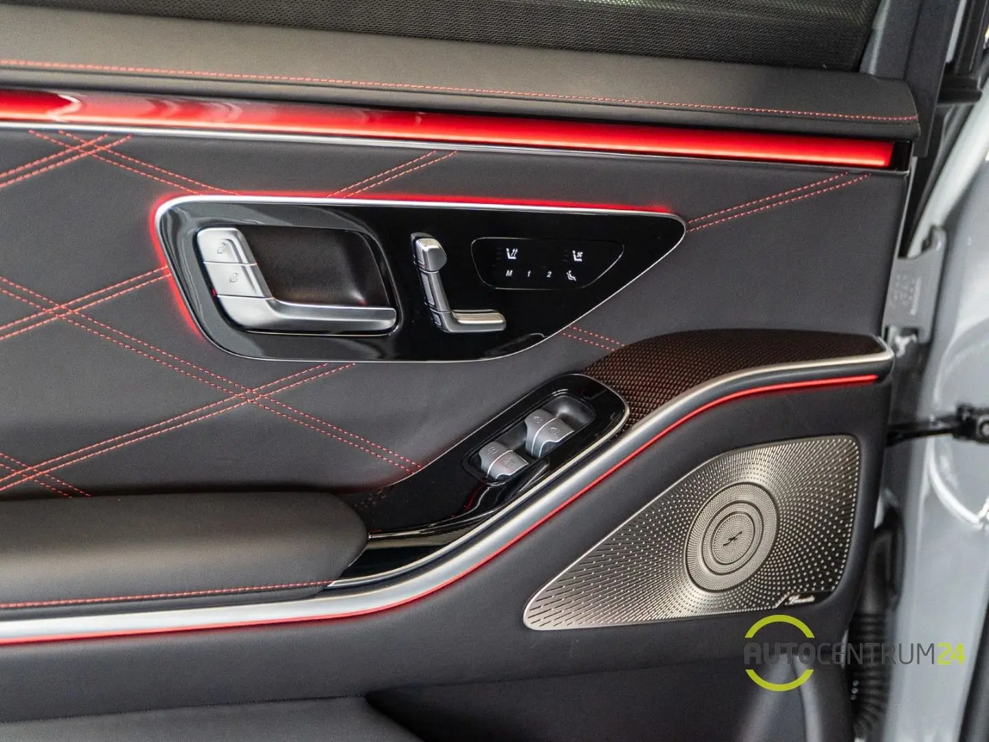 S 63 AMG Edition 1 E 4D Lang Carbon Chauffeur Ex