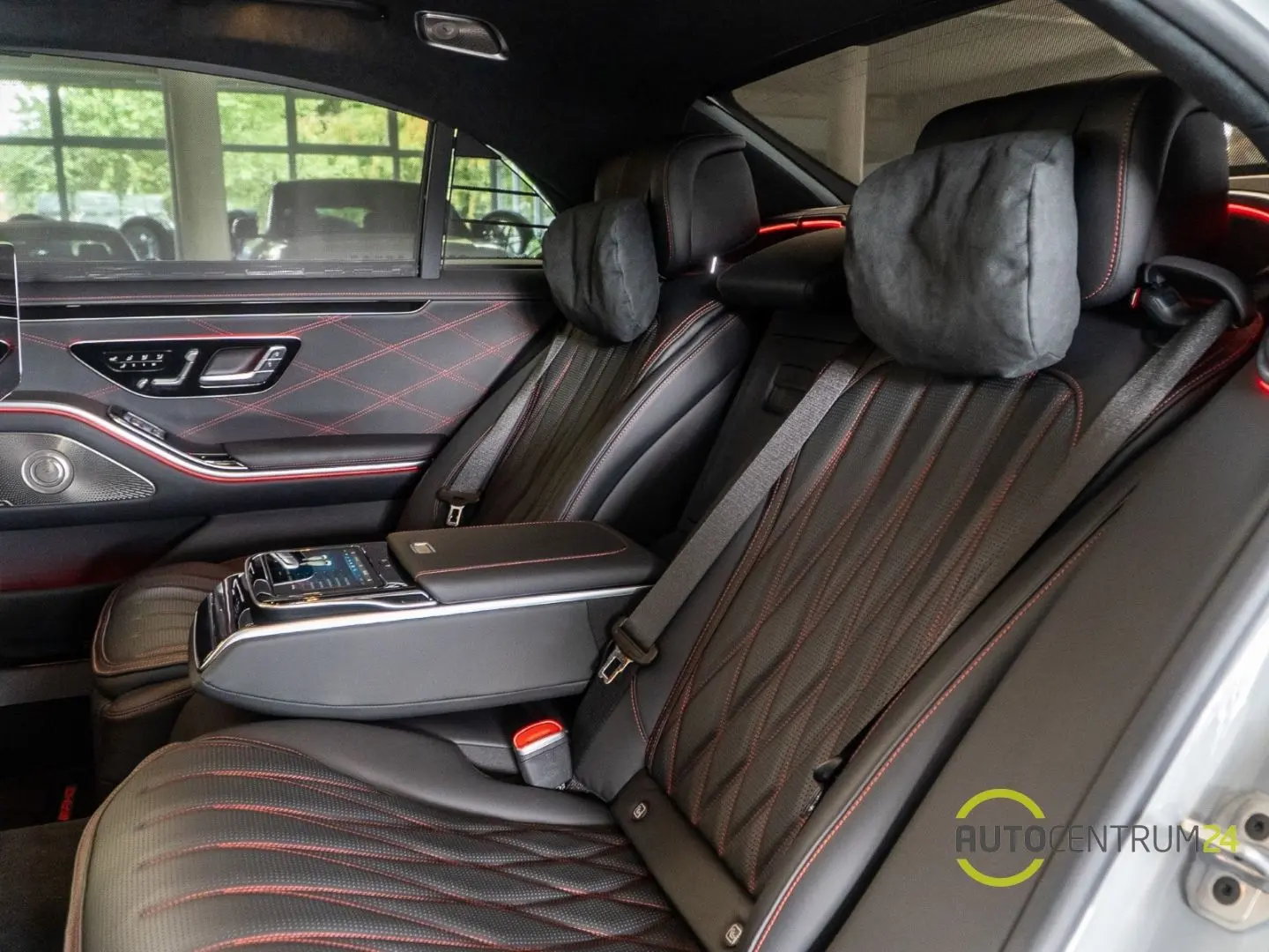 S 63 AMG Edition 1 E 4D Lang Carbon Chauffeur Ex