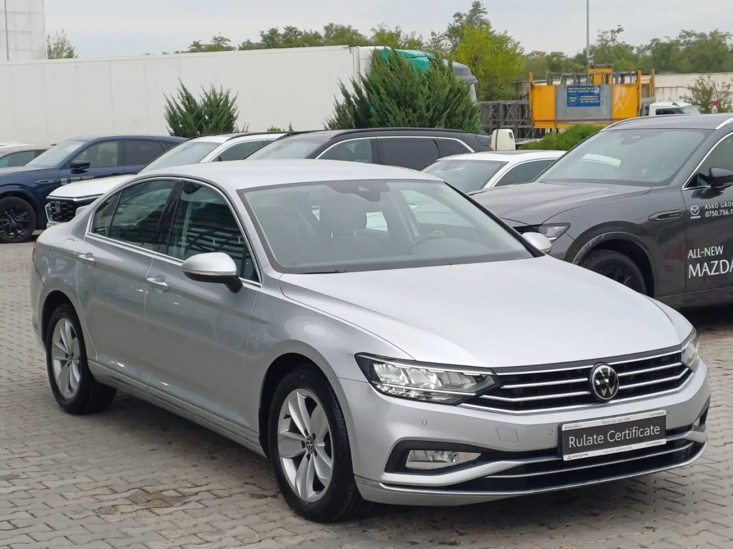Volkswagen PASSAT 2.0 Tdi 150 CP DSG Highline