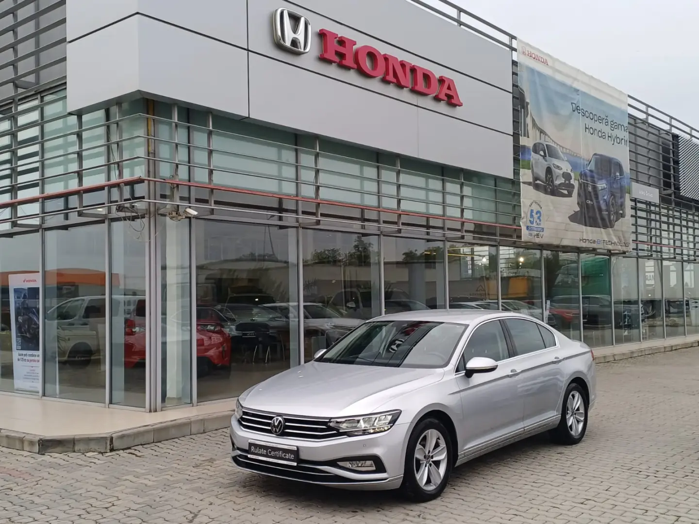 Volkswagen PASSAT 2.0 Tdi 150 CP DSG Highline