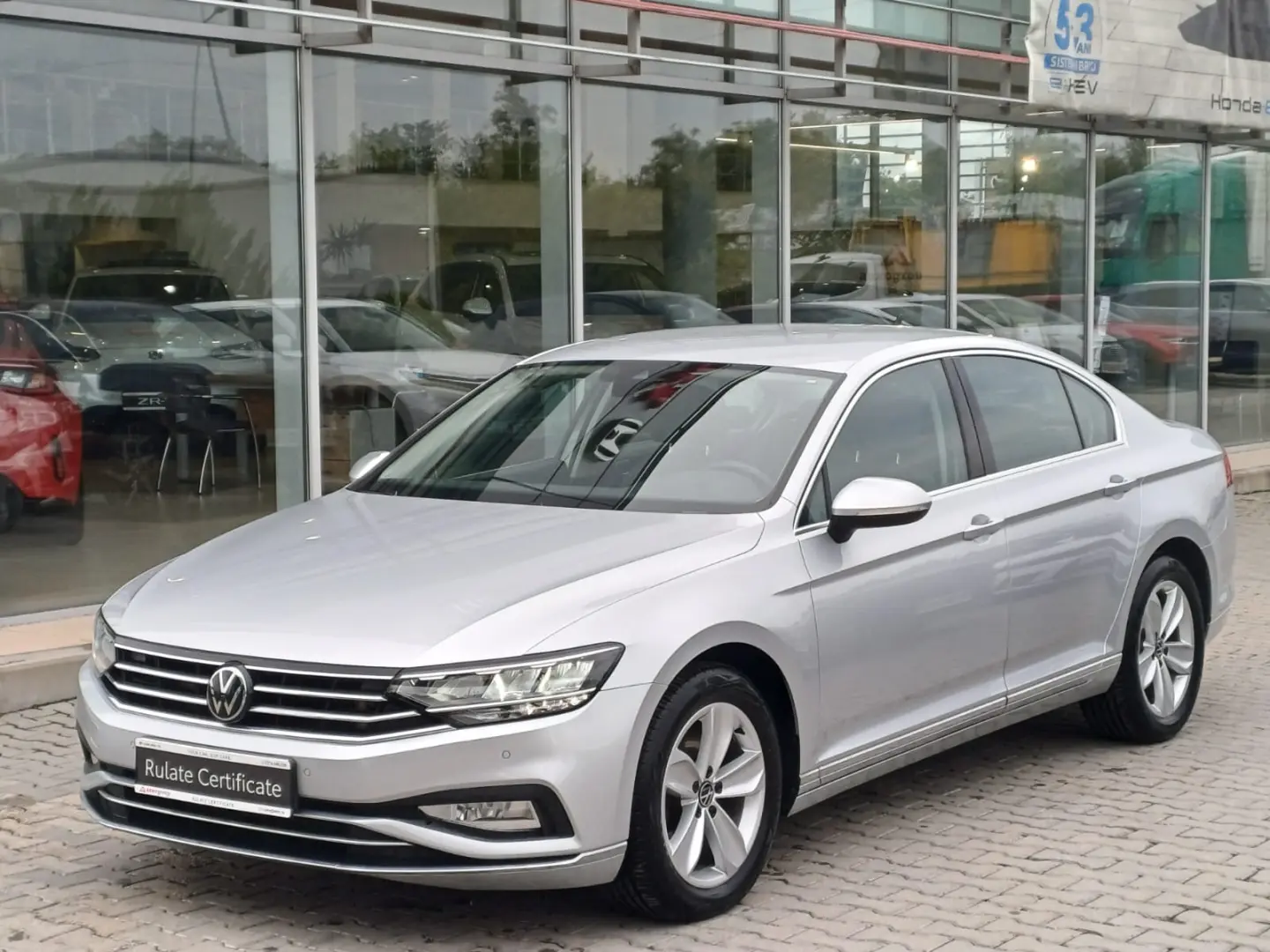 Volkswagen PASSAT 2.0 Tdi 150 CP DSG Highline