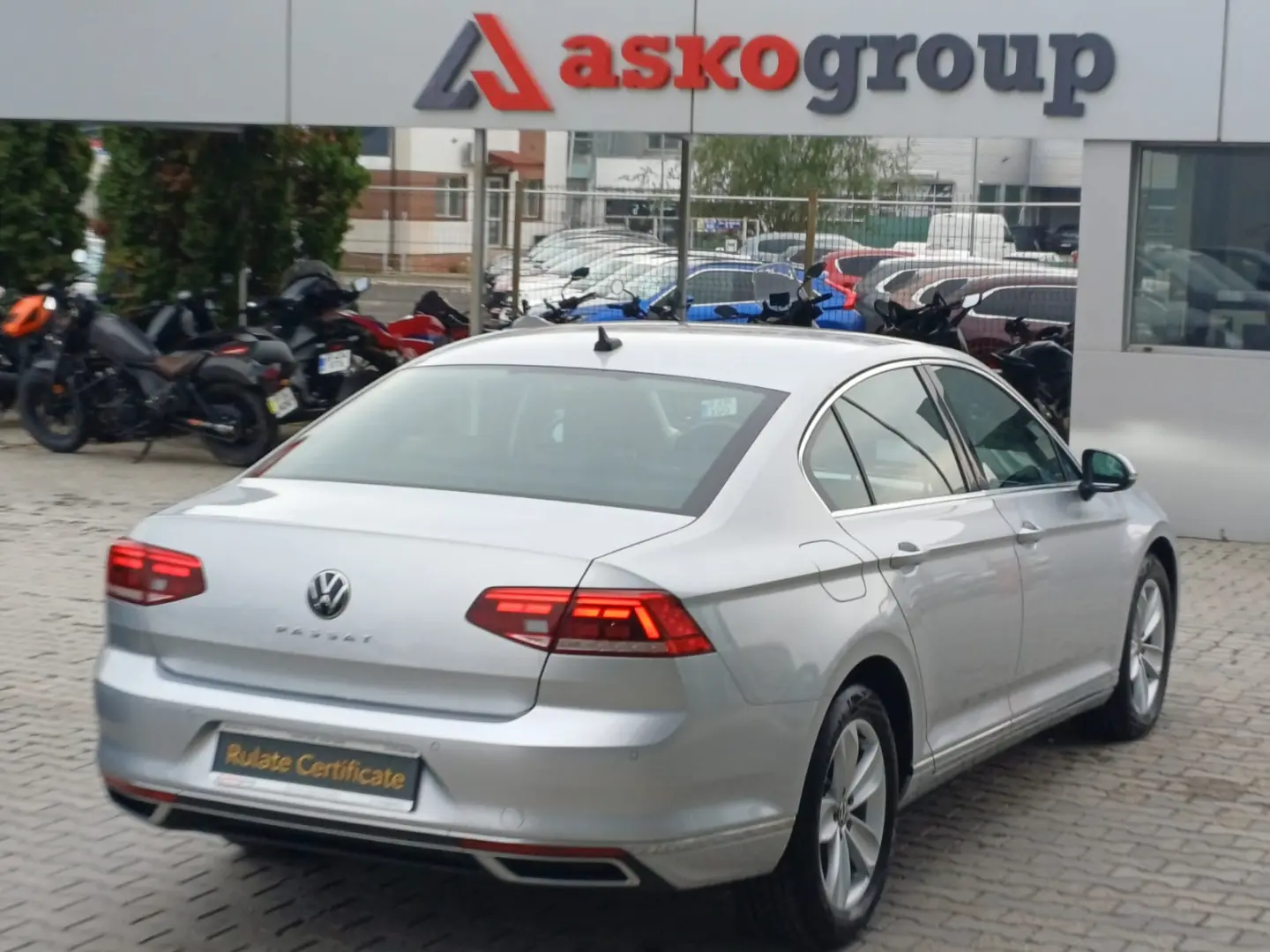Volkswagen PASSAT 2.0 Tdi 150 CP DSG Highline
