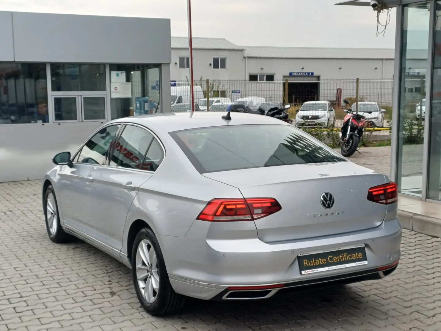 Volkswagen PASSAT 2.0 Tdi 150 CP DSG Highline