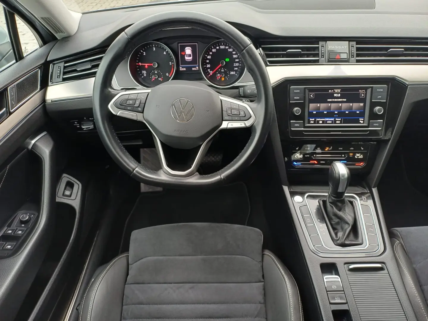 Volkswagen PASSAT 2.0 Tdi 150 CP DSG Highline