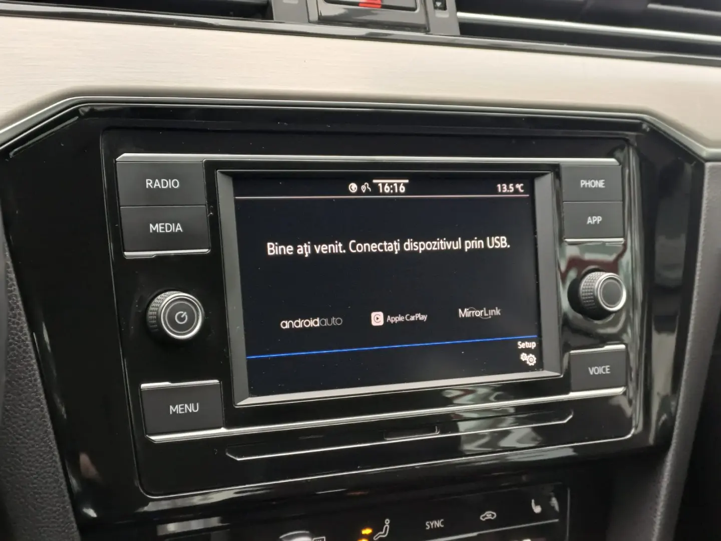 Volkswagen PASSAT 2.0 Tdi 150 CP DSG Highline