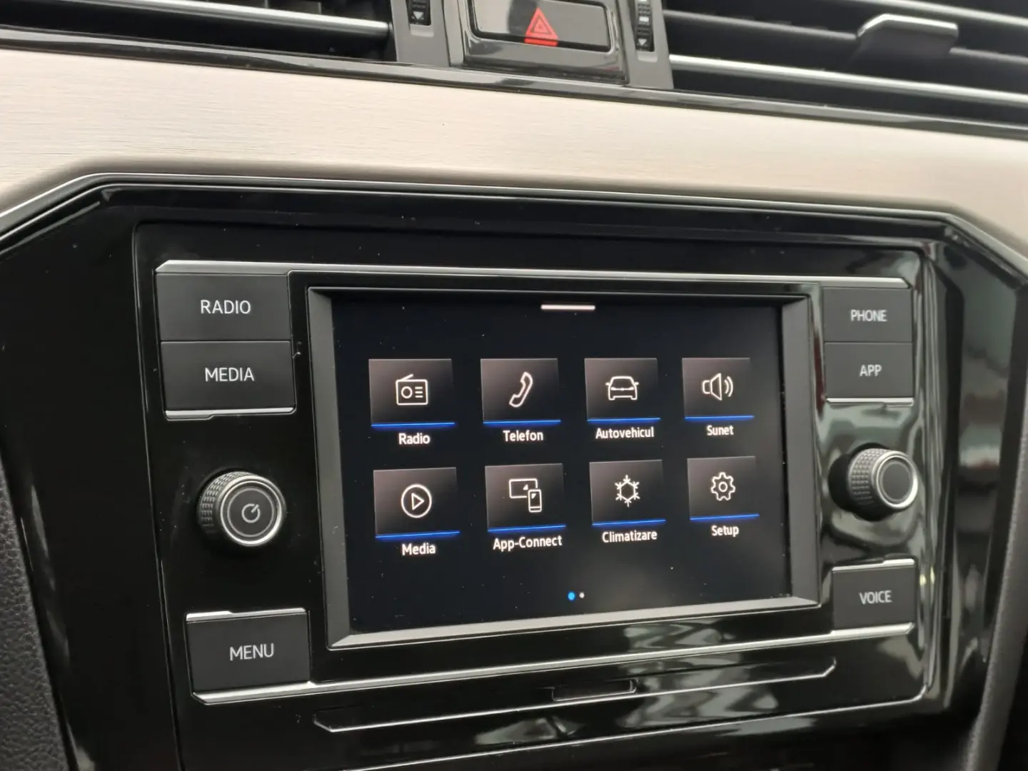 Volkswagen PASSAT 2.0 Tdi 150 CP DSG Highline