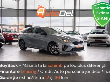 Kia Ceed  GT Line  1.6CRDI