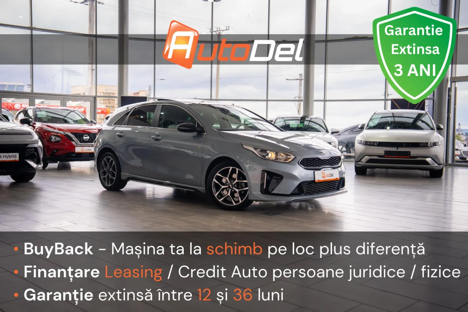 Kia Ceed 