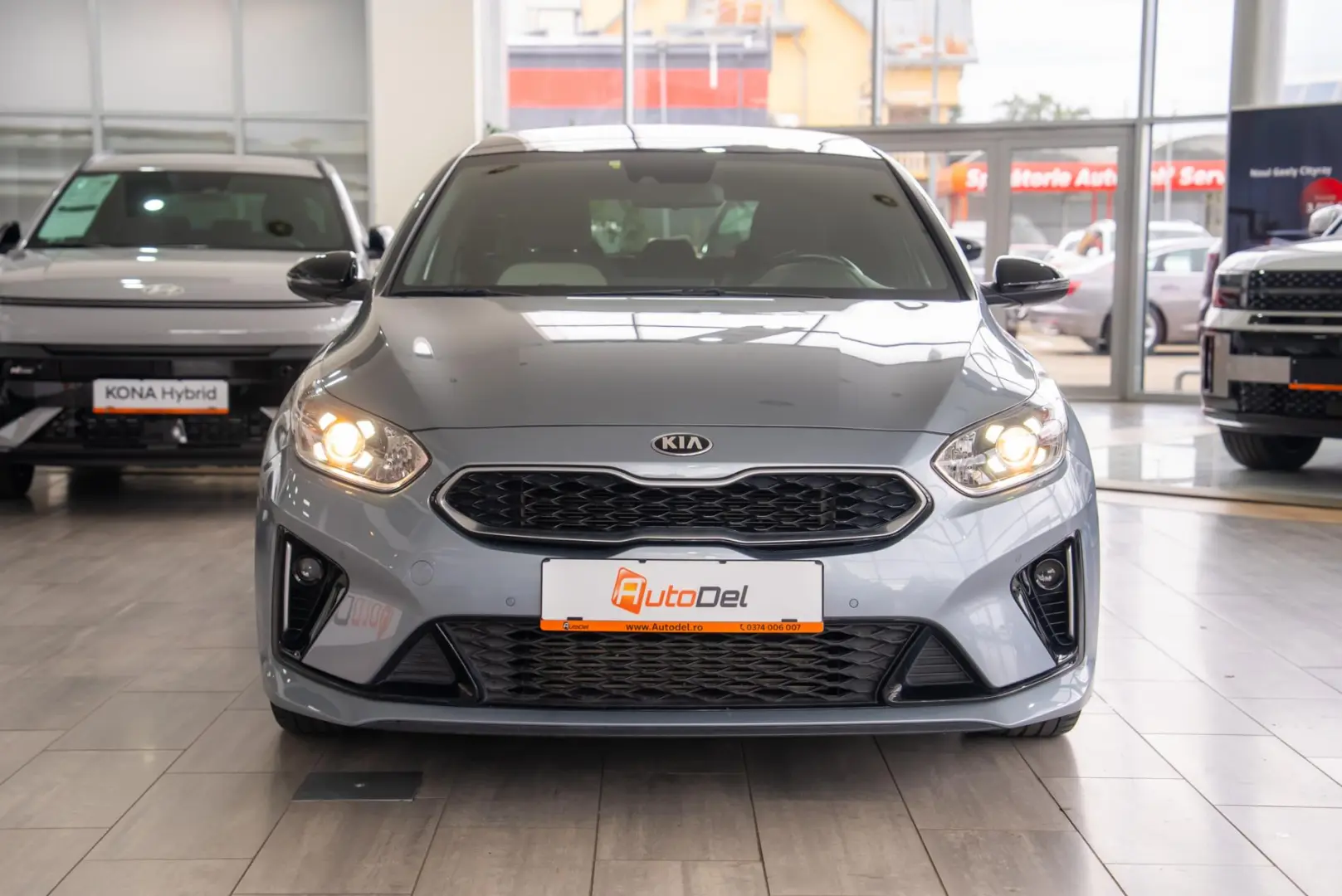 Kia Ceed 