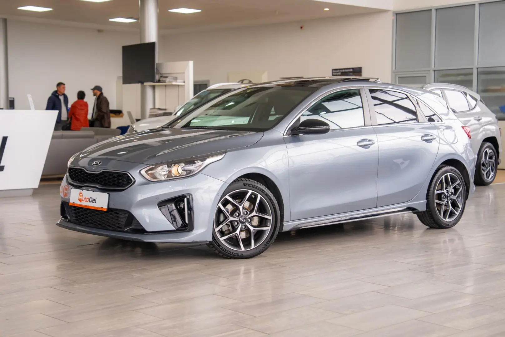Kia Ceed 