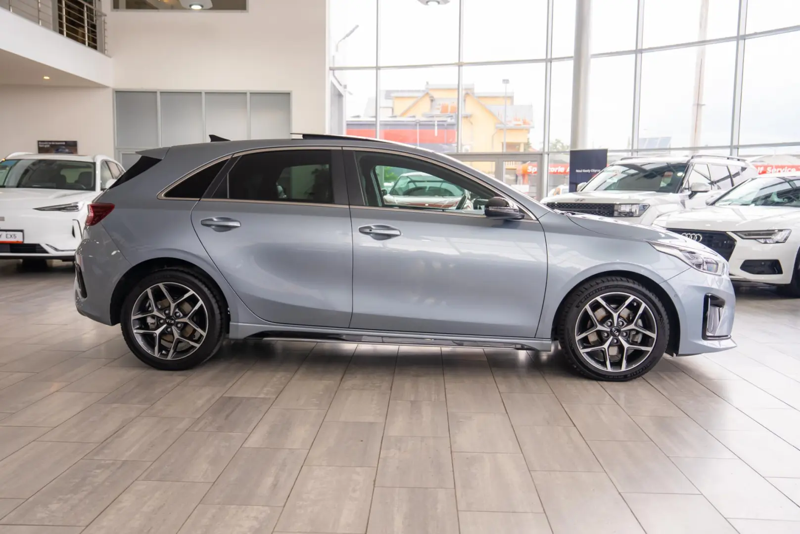 Kia Ceed 