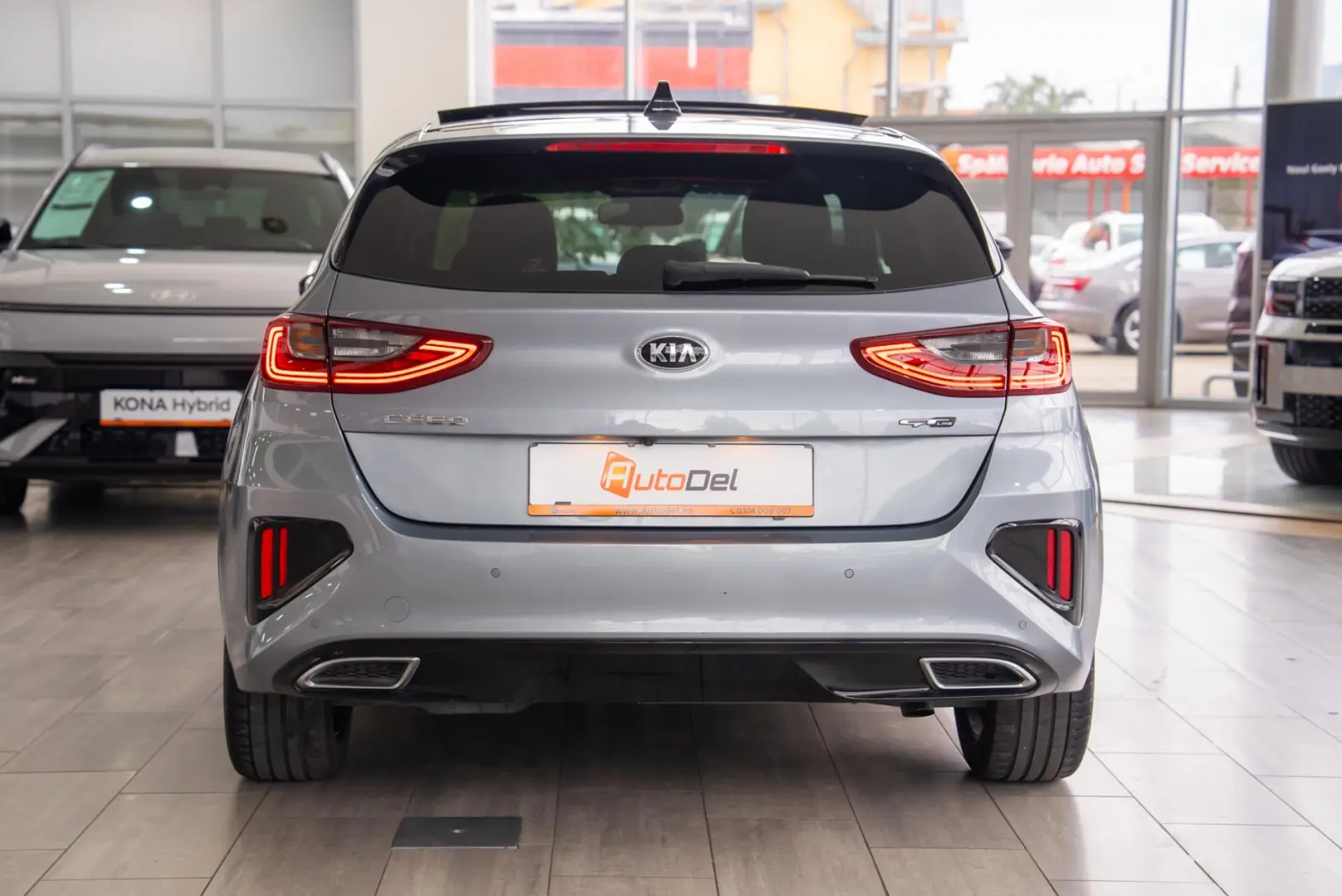 Kia Ceed 