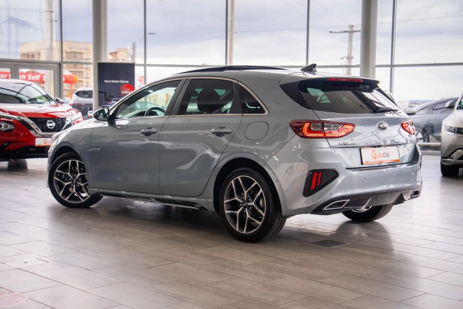 Kia Ceed 