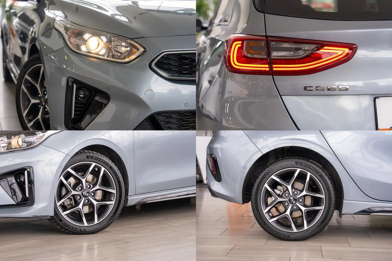 Kia Ceed 