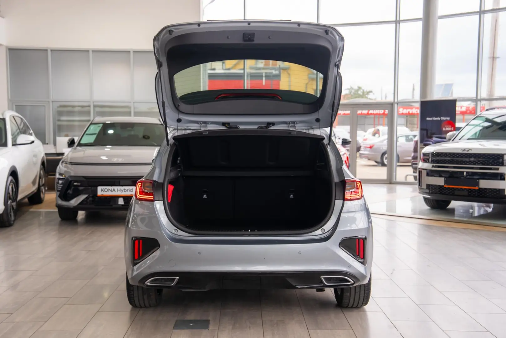 Kia Ceed 