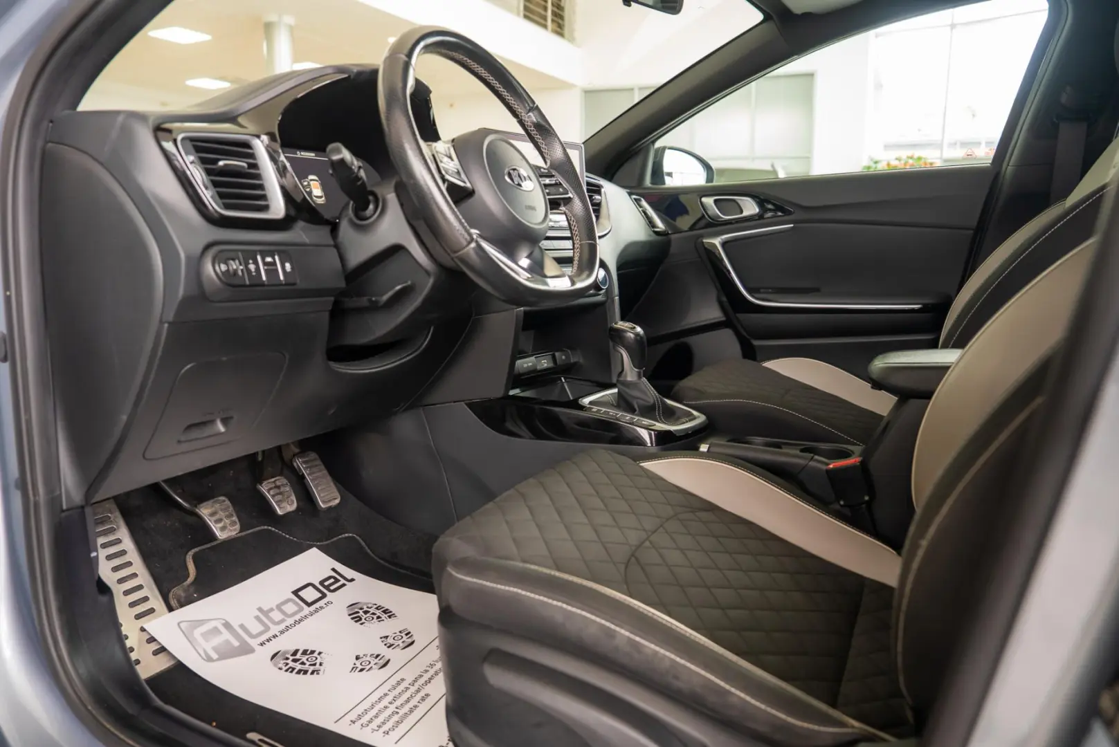 Kia Ceed 