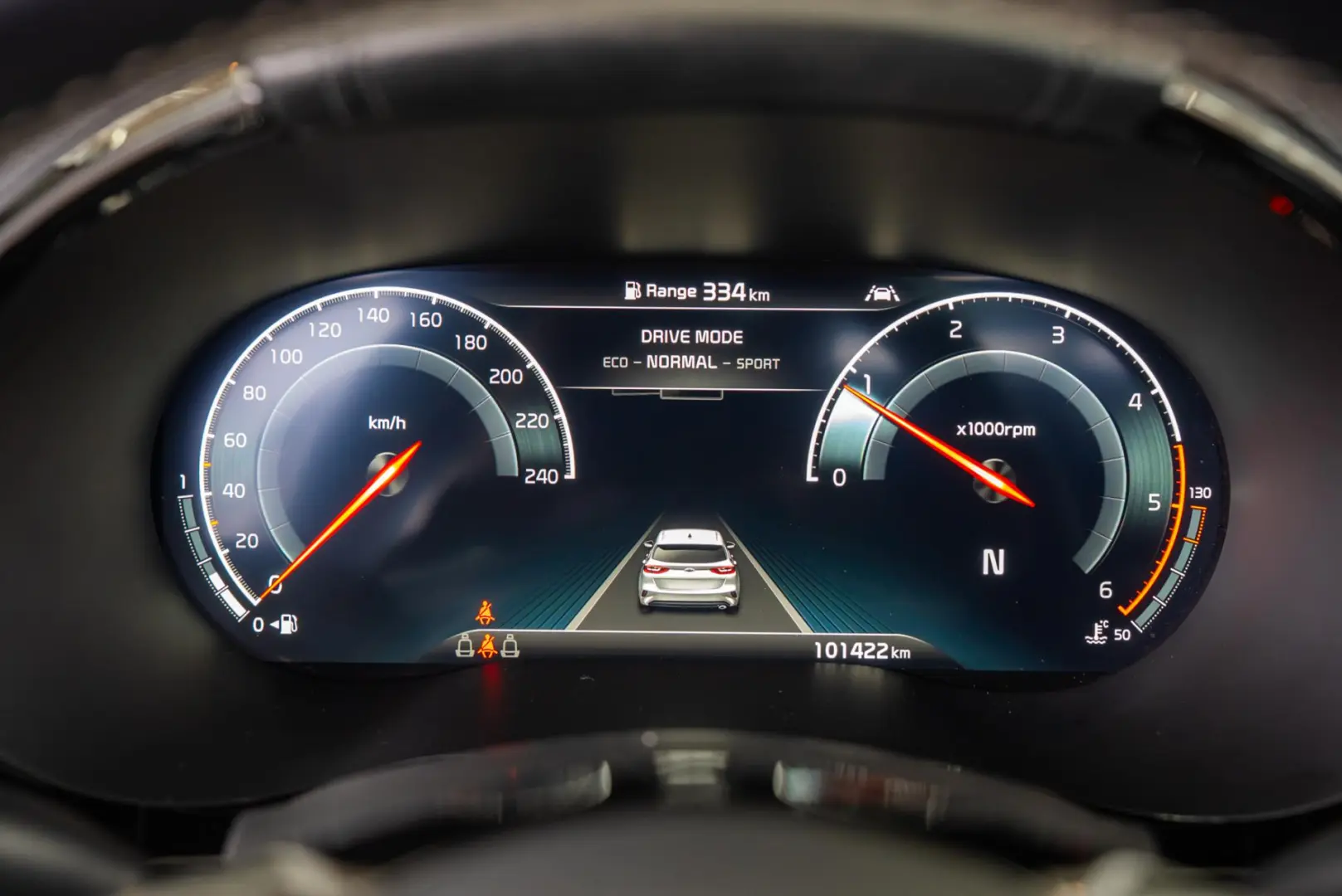 Kia Ceed 