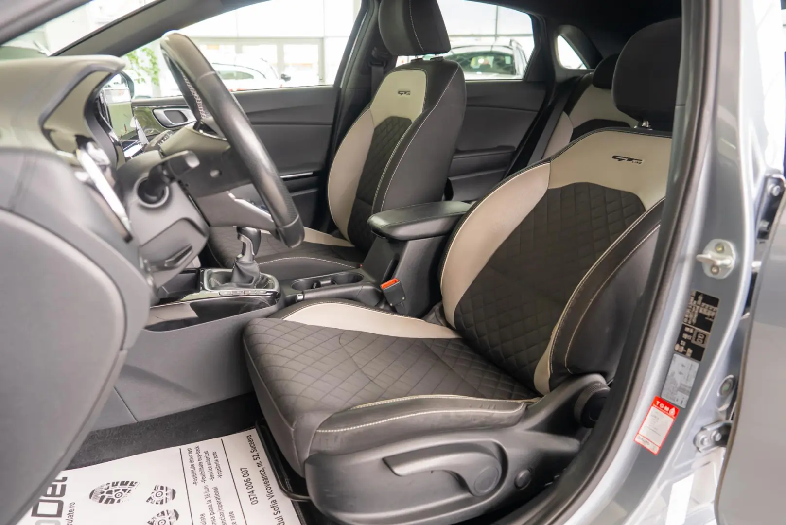 Kia Ceed 