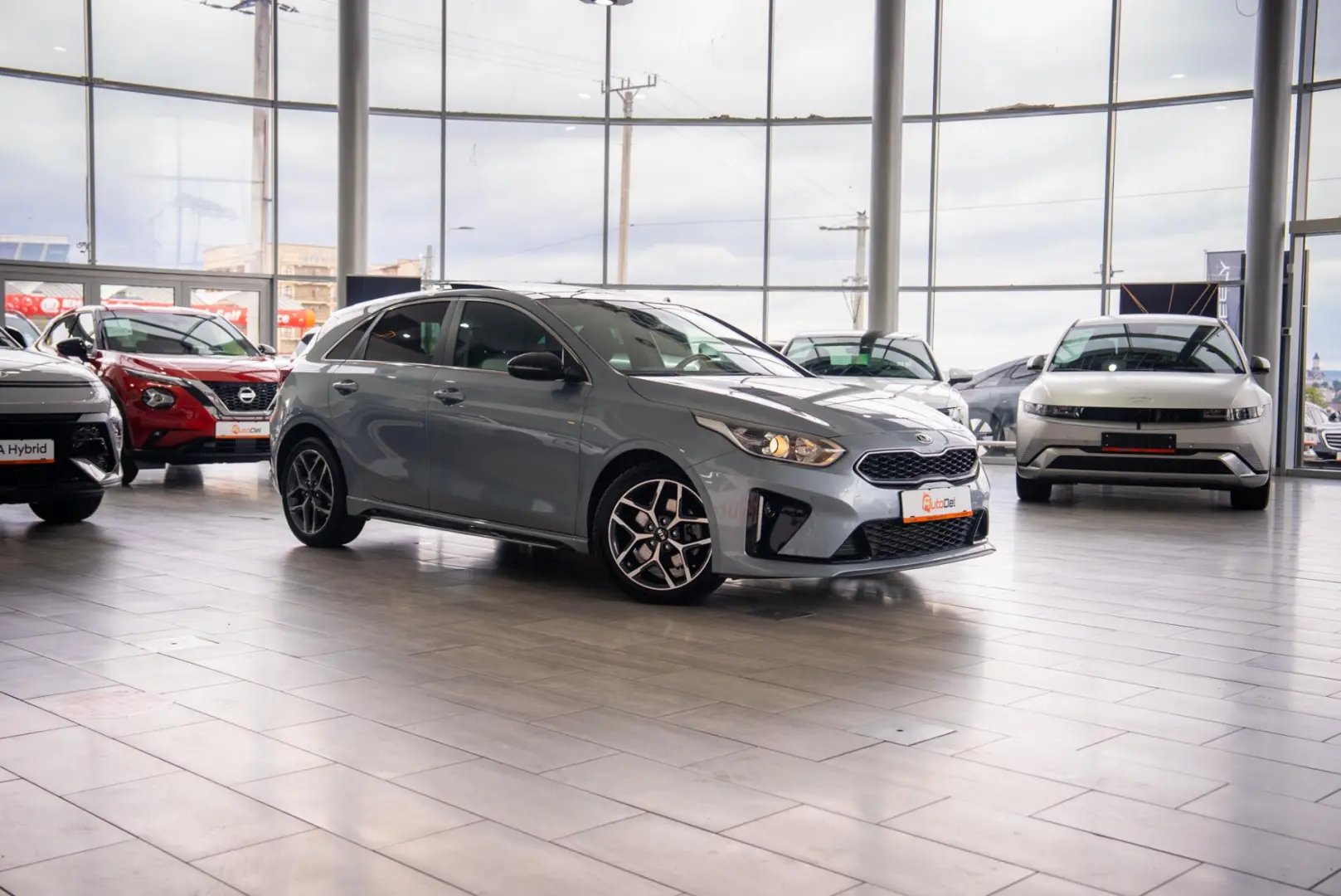 Kia Ceed 