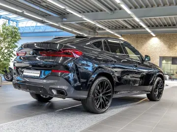 X6 xDrive30d M Sport RFK NAVI LED Sound Syst.