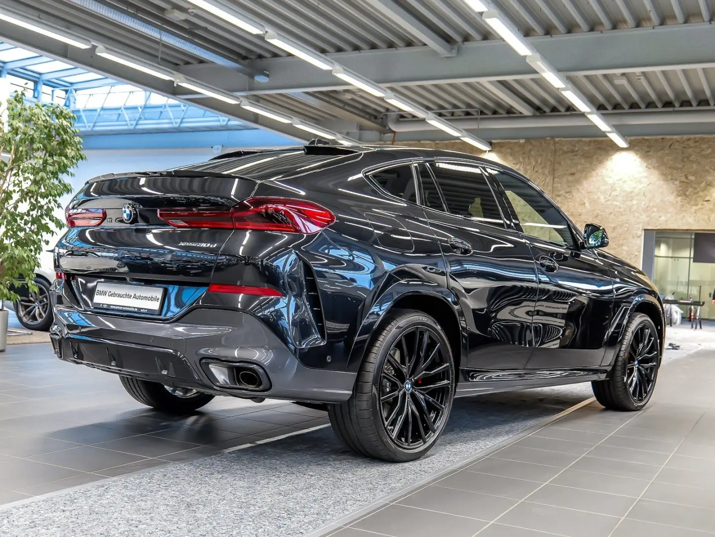 X6 xDrive30d M Sport RFK NAVI LED Sound Syst.
