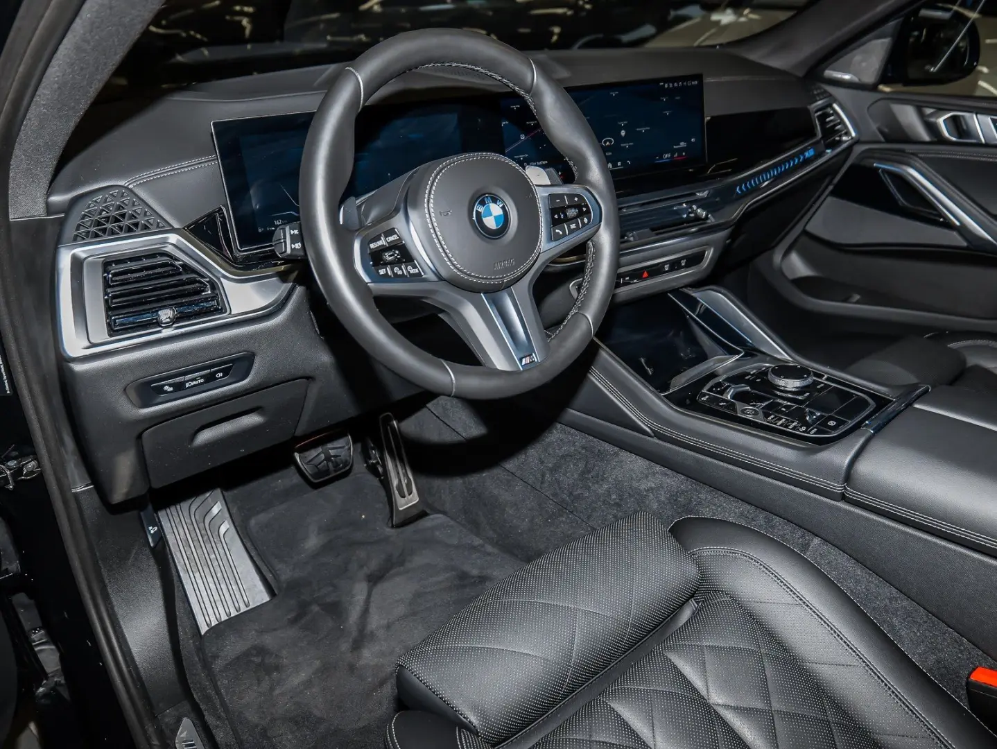 X6 xDrive30d M Sport RFK NAVI LED Sound Syst.