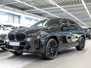 X6 xDrive30d M Sport RFK NAVI LED Sound Syst.