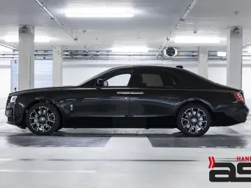 Ghost BlackBadge|StarRoof|Bespoke|TV|Table