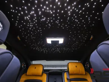 Ghost BlackBadge|StarRoof|Bespoke|TV|Table