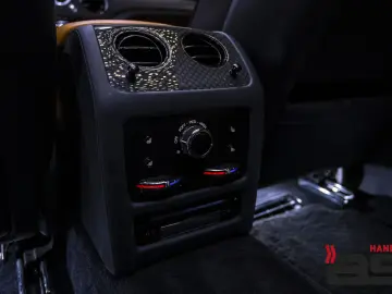 Ghost BlackBadge|StarRoof|Bespoke|TV|Table