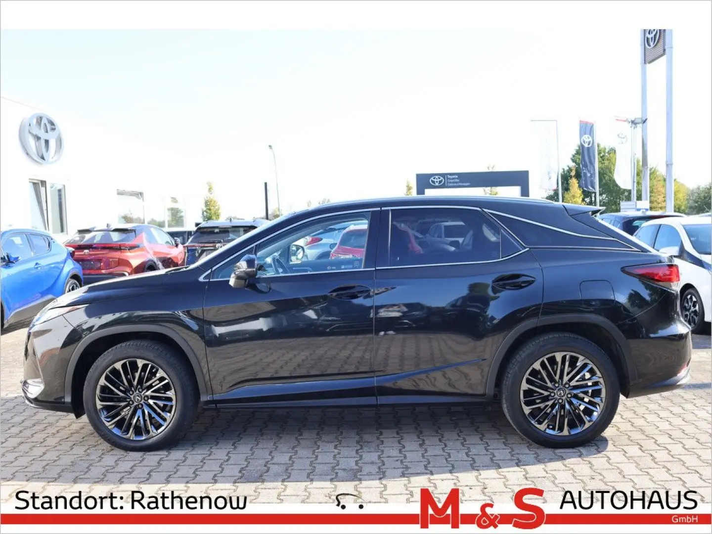 RX 3.5 450h AWD Style Edition