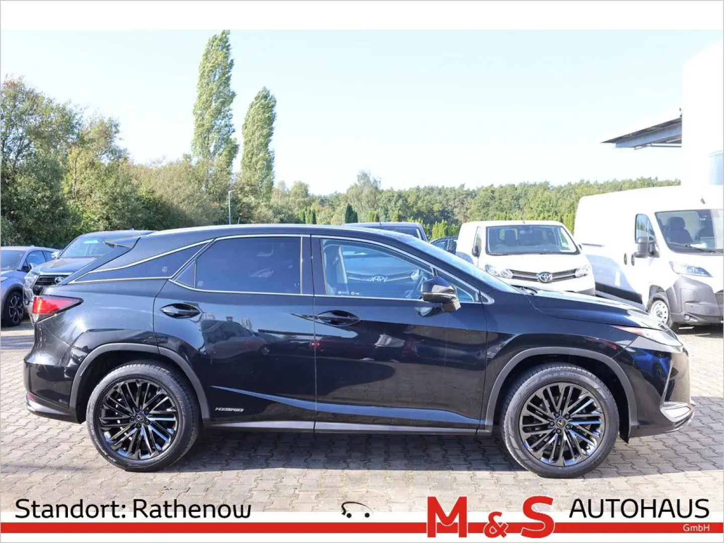 RX 3.5 450h AWD Style Edition