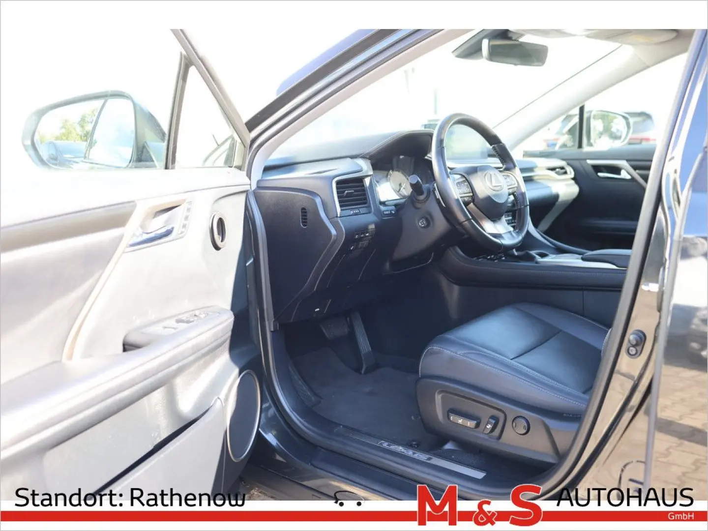 RX 3.5 450h AWD Style Edition