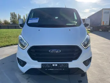 FORD Transit Custom Kasten 300
