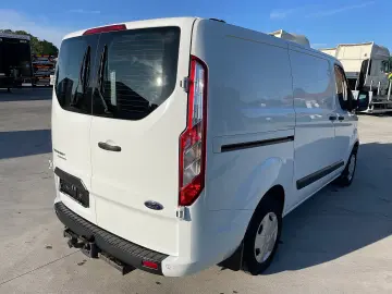 FORD Transit Custom Kasten 300