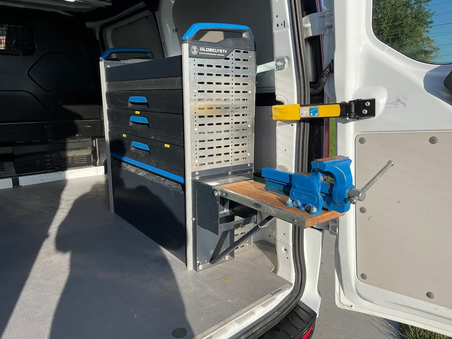 FORD Transit Custom Kasten 300