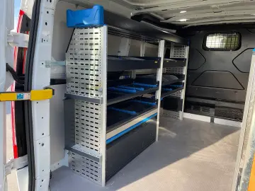 FORD Transit Custom Kasten 300