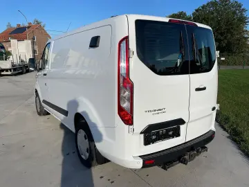 FORD Transit Custom Kasten 300
