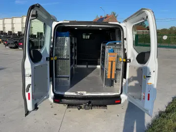 FORD Transit Custom Kasten 300