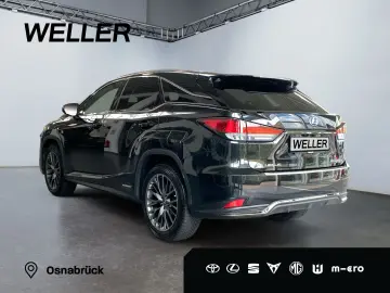 RX 450h F Sport *Allrad*Matrix*HUD*360°*Pano*SHZ