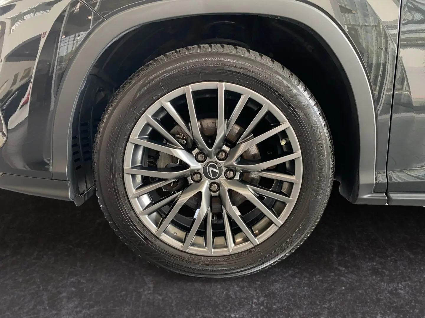 RX 450h F Sport *Allrad*Matrix*HUD*360°*Pano*SHZ