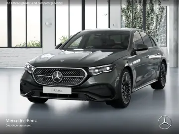 E 200 AMG 360  Pano Distr. AHK Sitzklima PTS 9G