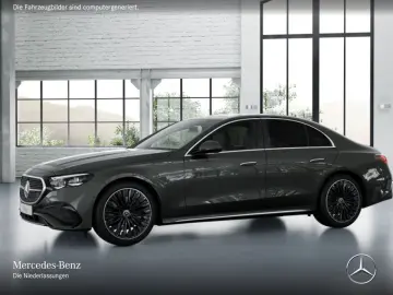 E 200 AMG 360° Pano Distr. AHK Sitzklima PTS 9G