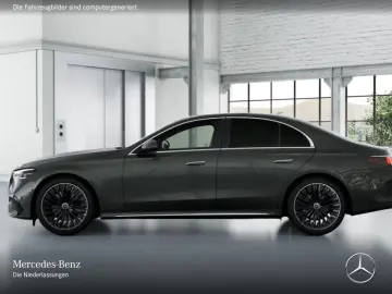 E 200 AMG 360° Pano Distr. AHK Sitzklima PTS 9G